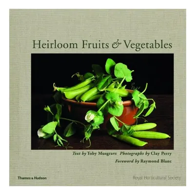 Heirloom fruits & vegetables
