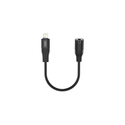 Cablu adaptor jack 3,5mm compatibil Lighting / Iphone Cod: XO-NB181A