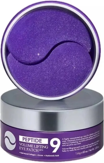 Medi-Peel Peptide 9 Plasturi pentru ochi Volume Lifting Eye, 30 x 2 buc