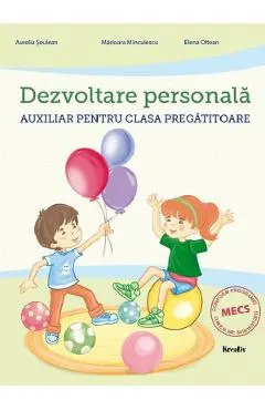 Dezvoltare personala - Clasa Pregatitoare