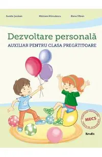 Dezvoltare personala - Clasa Pregatitoare