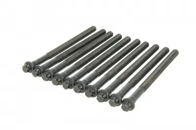 Set surub chiulasa potrivit MERCEDES A (V177), A (W176), A (W177), B SPORTS TOURER (W246, W242), B SPORTS TOURER (W247), C (A205), C (C204), C (C205) 1.5-2.0H 01.08
