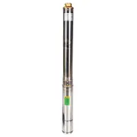 Pompa submersibila Micul Fermier, diametru 4", 1.1 kW, debit maxim 5400 l/h, inaltime maxima de pompare 130m, 16 turbine