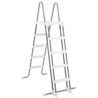 Intex Scară de siguranță pentru piscină în 5 trepte, 132 cm