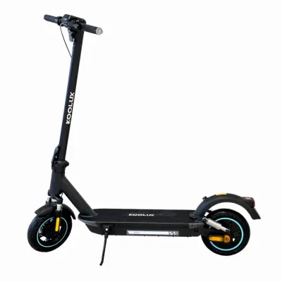 Trotineta electrica premium KOOLUX EV10K MAX, motor 400W, acumulator 36V si 15.6Ah, viteza maxima 25Km/h, autonomie 60 km, sarcina maxima 120 Kg
