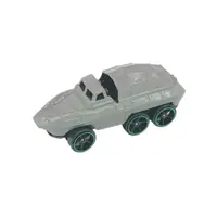 Mașinuță pentru copii dino gri 8cm