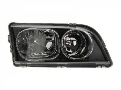 Far dreapta (H7, fundal negru) VOLVO S40, V40 2000-2004