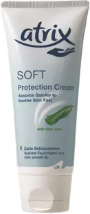 Atrix Cremă protectoare delicată, 100 ml