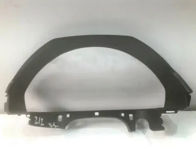 Ornament / rama ceas bord A2126800007 Mercedes E-Class (2009->) [W212]