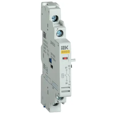 Signal-Additional contact DK/AK32-20