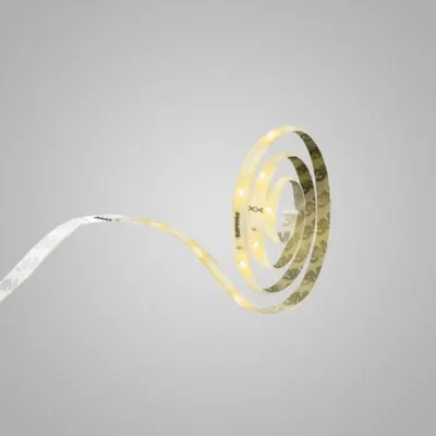 Banda LED Philips extensie alba 3000k 1m ext 250lm