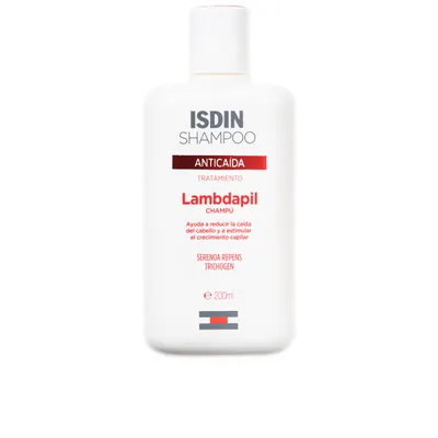 Șampon anti-cădere păr, Isdin Lambdapil, 200 ml