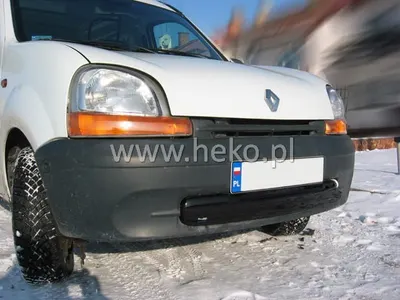 Masca Radiator Compatibil Renault Kangoo I 1997-2003