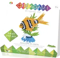 Set creativ - Creagami - Peste, 249 piese