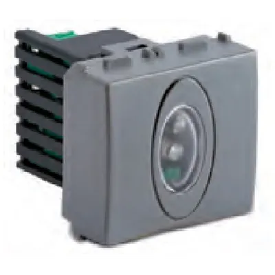Lampa cu lumina de urgenta, 2 module, 120u0092autonomie, luminozitate 16CD, 230V~, argintie