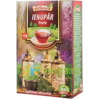 Ceai Ienupar Fructe 50g
