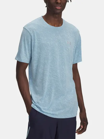 Tricou de alergare pentru bărbați Under Armour Launch Camo