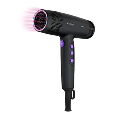 Uscator de par - GAMMA+ -XCEED - 2000 W - Negru PAGAXCEEDGE