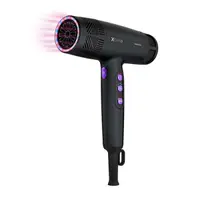 Uscator de par - GAMMA+ -XCEED - 2000 W - Negru PAGAXCEEDGE