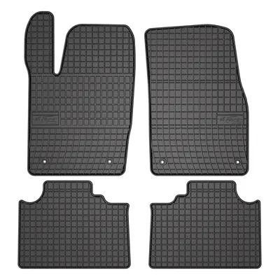 Covorase Cauciuc Compatibile Jeep Grand Cherokee WK2 2011-2022