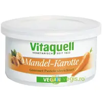 Crema Tartinabila cu Morcovi si Migdale 125g