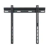 Suport TV FIX Perete SBOX PLB-114M, 23” – 55”, Greutate suportata 45kg, VESA 400 x 400, Negru