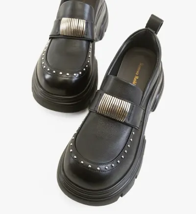 Pantofi Casual Dougla Negri
