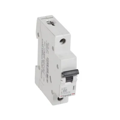 Disjunctor RX3 1P B6 6kA