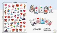 Stiker autoadeziv 10*8cm -CA-436
