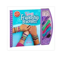 Fancy Friendship Bracelet - Paperback brosat - Anne Akers Johnson
