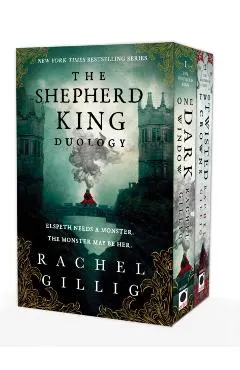 The Shepherd King Duology Paperback Boxed Set
