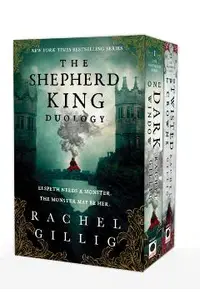 The Shepherd King Duology Paperback Boxed Set