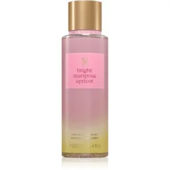Victoria's Secret Bright Mariposa Apricot spray pentru corp pentru femei