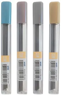 Graffiti Spree - 0.5 mm, HB, 20 buc, sortiment