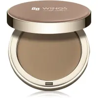 AA Wings of Color Satin Bronzer autobronzant cu efect matifiant culoare 02 Natural Bronze 8 g