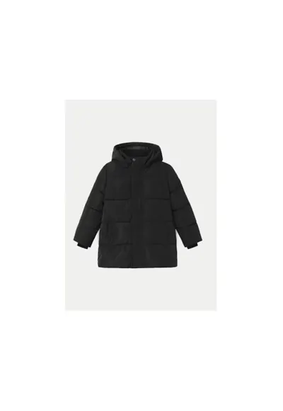 Geaca baieti - 304504068 - Poliester - Negru - Negru
