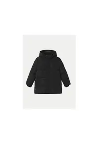 Geaca baieti - 304504068 - Poliester - Negru - Negru