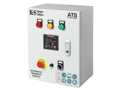 Comutator de transfer automat KS ATS 4/63HD