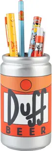Set pentru scris și creionieră Erik Television: The Simpsons - Duff Beer