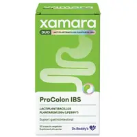 Xamara Duo ProColon IBS, 30 capsule, Dr. Reddys