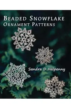 Beaded Snowflake Ornament Patterns
