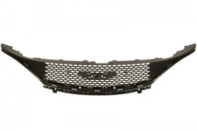 Grila fata (negru) potrivit CHRYSLER PACIFICA 3.6 3.6H 01.17- 01.16