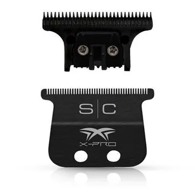 Cutit STYLECRAFT pentru masinile de contur - X-PRO WIDE - Black Diamond - ALATRSCXDLC_WID