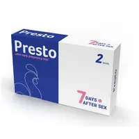 Test pentru detectarea ultra timpurie a sarcinii Presto, Blue Cross Biomedical | 1 buc