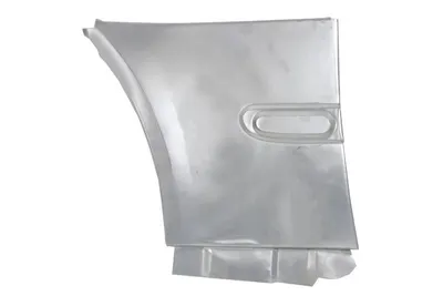 Set reparatie aripa interioara Stanga Fata potrivit MERCEDES C-CLASS SPORTCOUPE CL203 2001-2008 - (partea din spate)