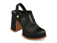 Sandale GRYXX negre, 269882, din material textil