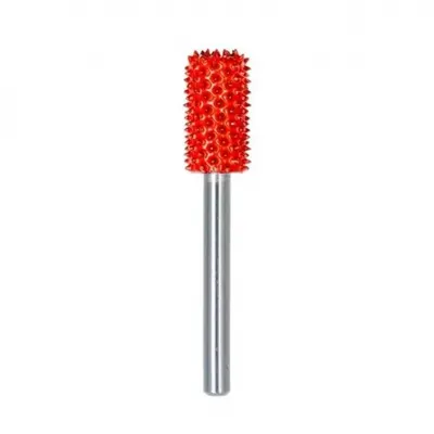 Raspel din carbura de tungsten in forma de ac ROX Wood 153ROX0278, 15xO8 mm