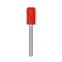Raspel din carbura de tungsten in forma de ac ROX Wood 153ROX0278, 15xO8 mm