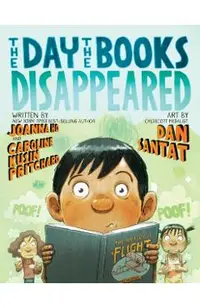 The Day the Books Disappeared