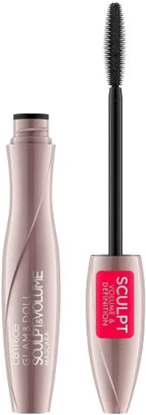Catrice Rimel Glam&amp;Doll Sculpt & Volume, 010, 9.5 ml